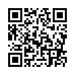 タンレンのApp Storeページを開くQRコード