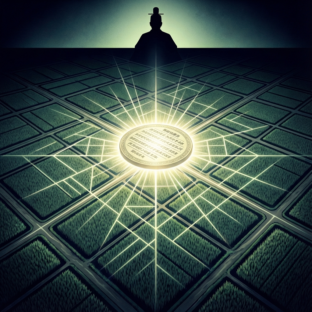 班田収授法のカードアート