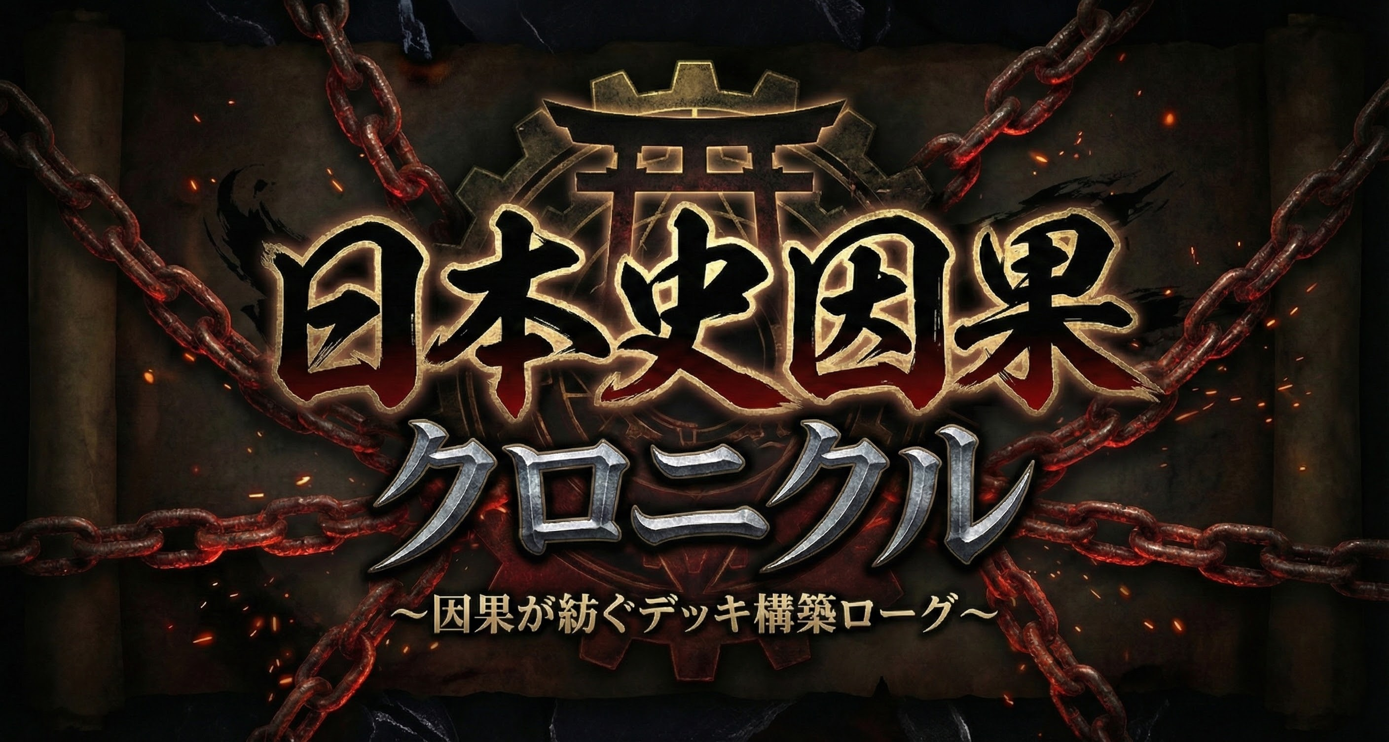 日本史因果クロニクル